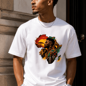 T-SHIRT " FIERTE"