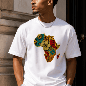 T-SHIRT " AFRICA"